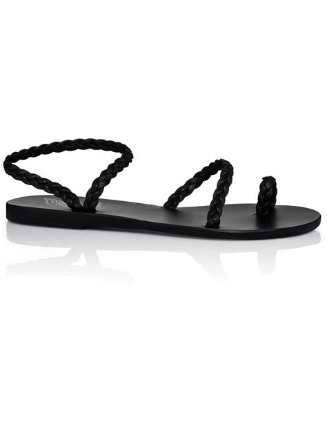 david jones sandals flat